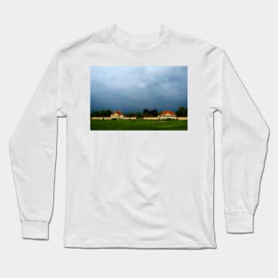 Royal Lodges at Nymphemburg Palace Long Sleeve T-Shirt